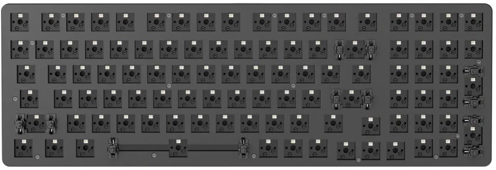 Glorious GLO-GMMK2-96-RGB-ISO-B nagyítás