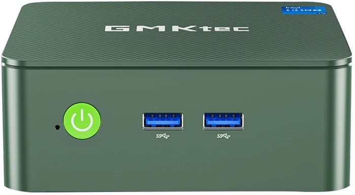 Gmktec G3 PLUS-256 nagyítás