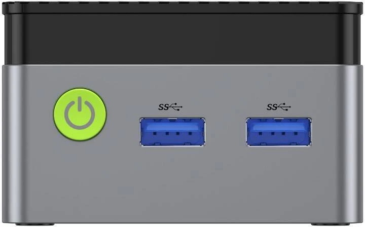 Gmktec G5-256 nagyítás