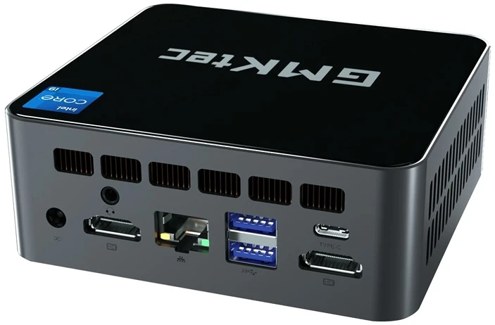 Gmktec I9-12900HK nagyítás