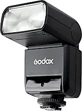Godox TT350N nagyítás