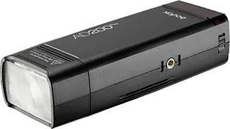 Godox AD200PRO nagyítás