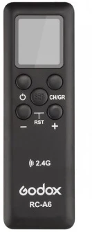 Godox 2.4GHZ nagyítás