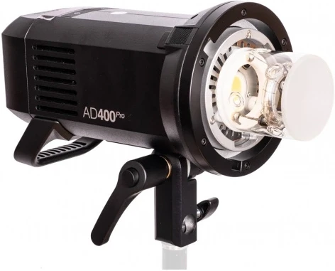 Godox 400WS, TTL, HSS nagyítás