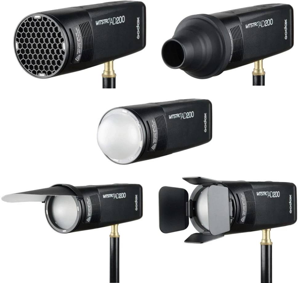 Godox 437732 nagyítás