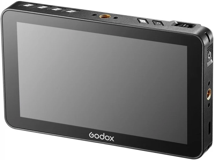 Godox 5.5" ON nagyítás