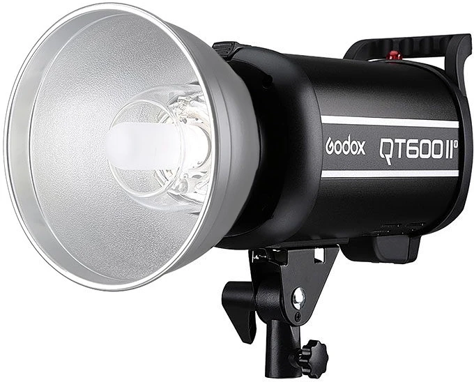 Godox 600WS, HSS nagyítás