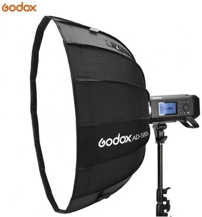Godox AD-S85S nagyítás