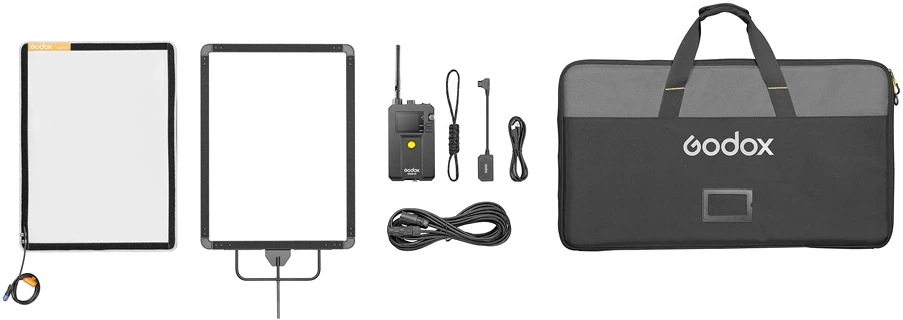 Godox AD21 K2 nagyítás