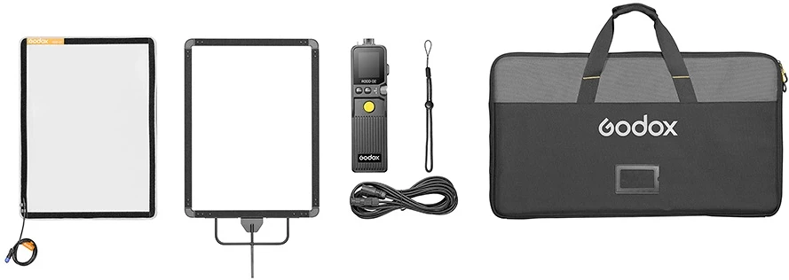 Godox AD21 K3 nagyítás