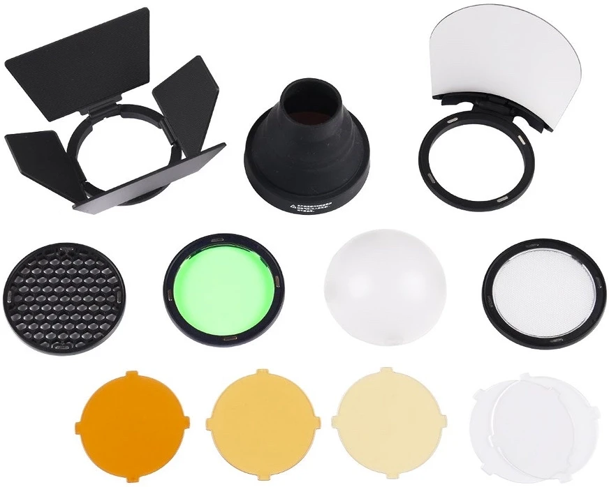 Godox AD300PRO & AD100PRO 3 nagyítás