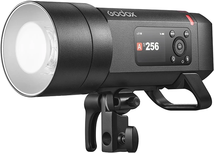 Godox AD400 nagyítás