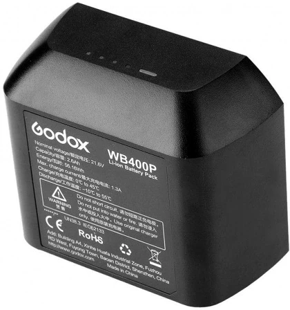 Godox AD400PRO nagyítás