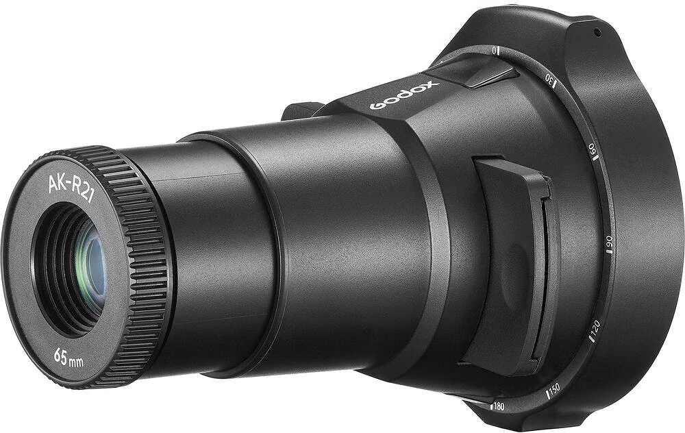Godox AK-R21 nagyítás