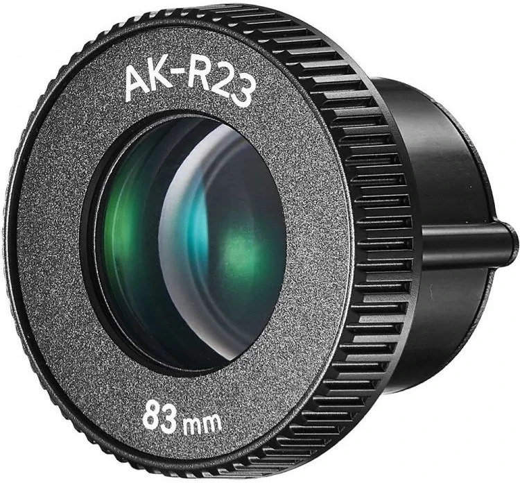 Godox AK-R23 nagyítás