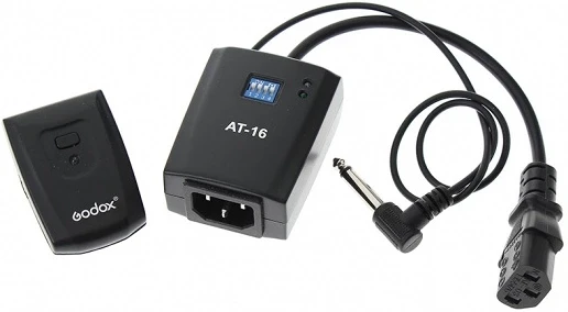 Godox AT-16 nagyítás