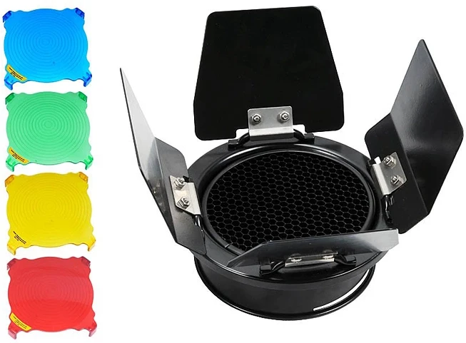 Godox BD-03 nagyítás