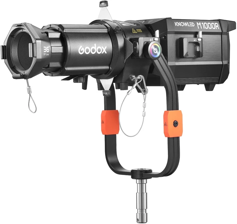 Godox BP36K nagyítás