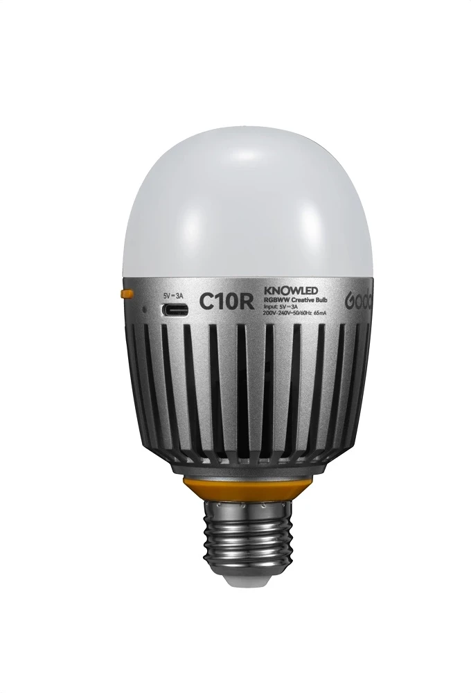 Godox C10RB nagyítás