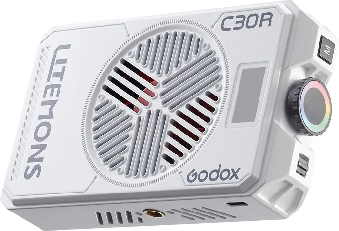 Godox C30R nagyítás