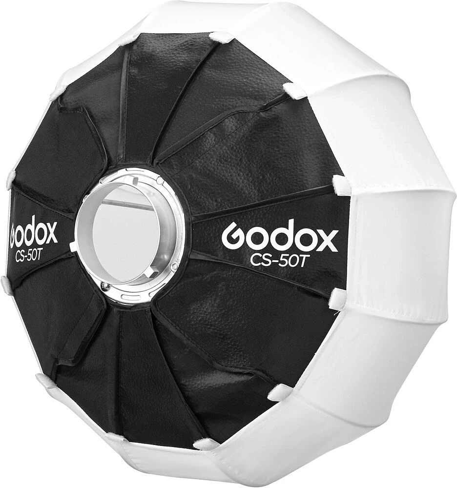 Godox CS 50T nagyítás
