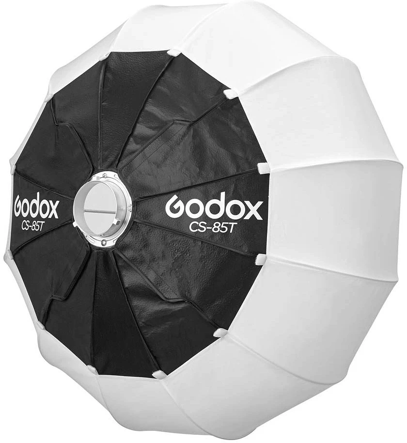 Godox CS 85T nagyítás
