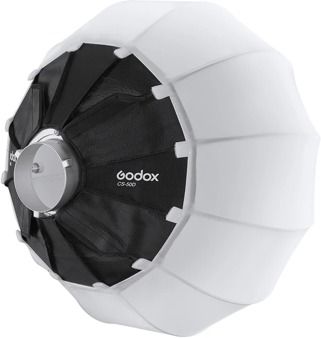 Godox CS50D nagyítás