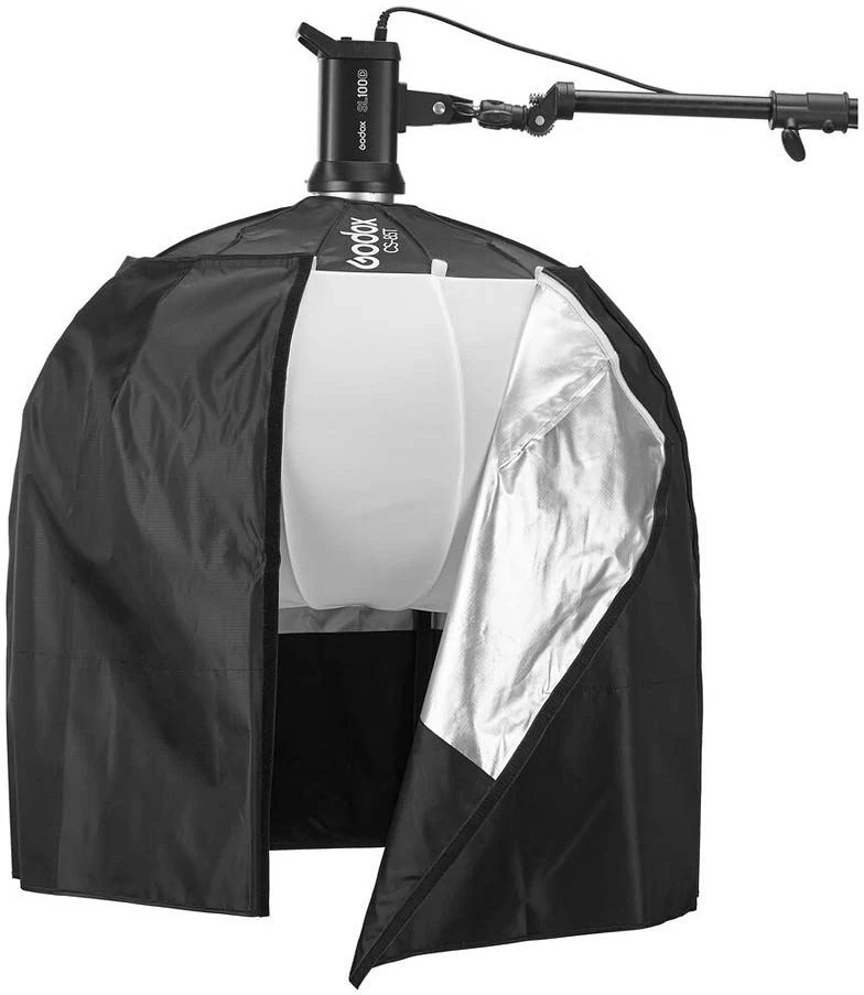 Godox CS85 nagyítás