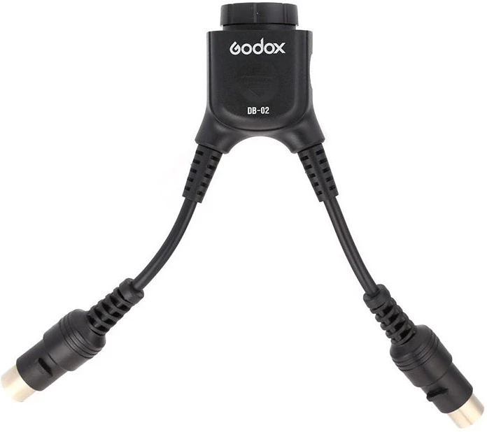 Godox DB 02 nagyítás