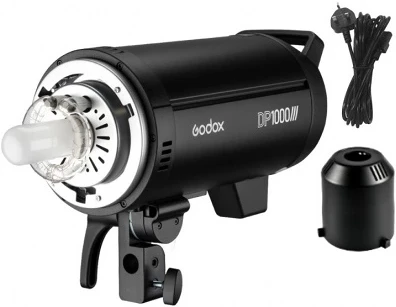 Godox DP1000III STÚDIÓVAKU nagyítás