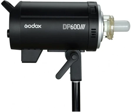 Godox DP600III STÚDIÓVAKU nagyítás