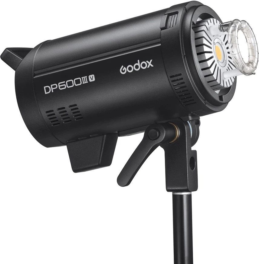 Godox DP600III-V STÚDIÓVAKU nagyítás