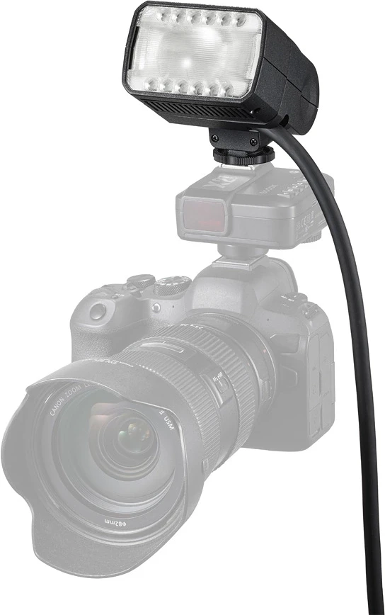 Godox EC200II nagyítás