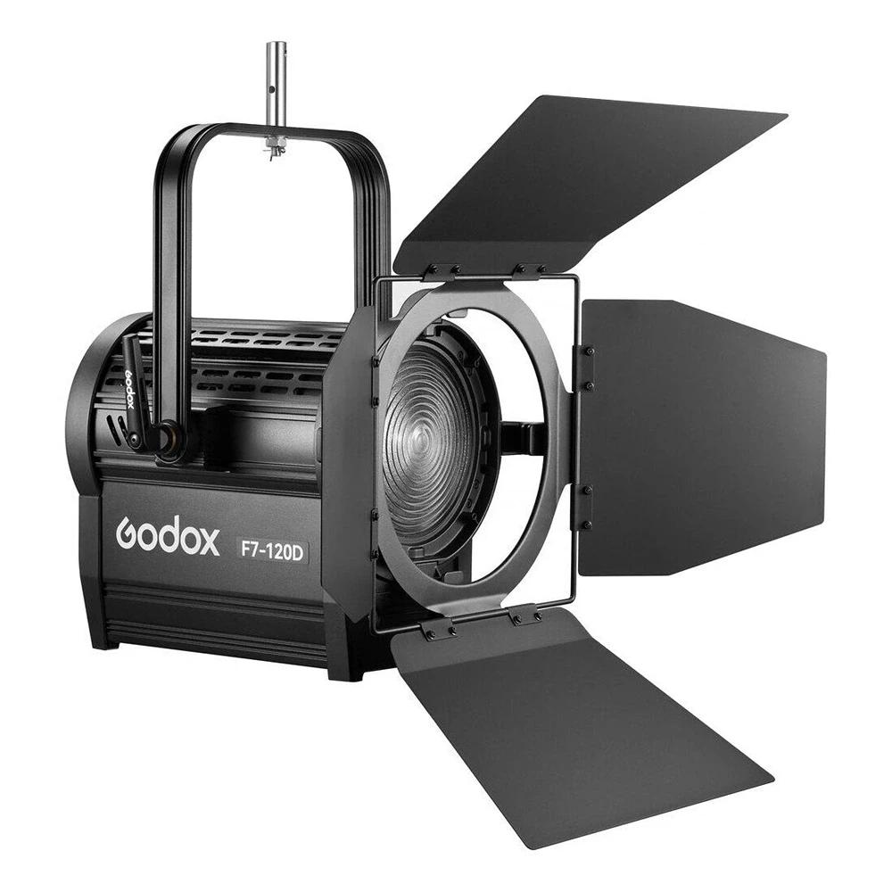 Godox F7 120D K1 nagyítás