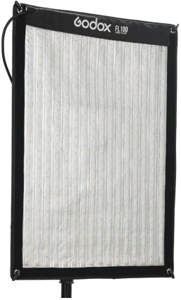 Godox FL100 nagyítás