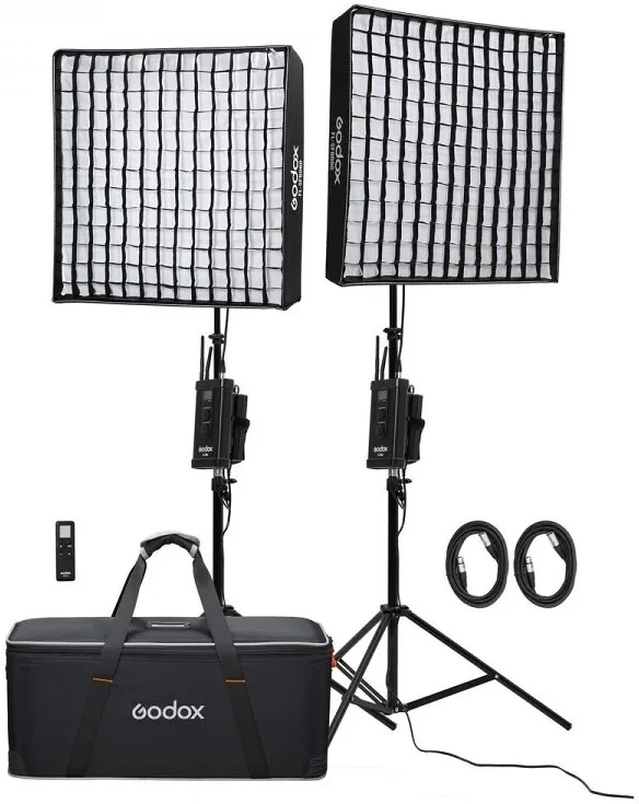 Godox FL150S-K2 nagyítás