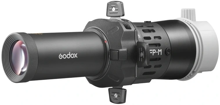 Godox FP-M-19 nagyítás