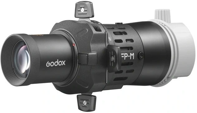 Godox FP-M-36 nagyítás