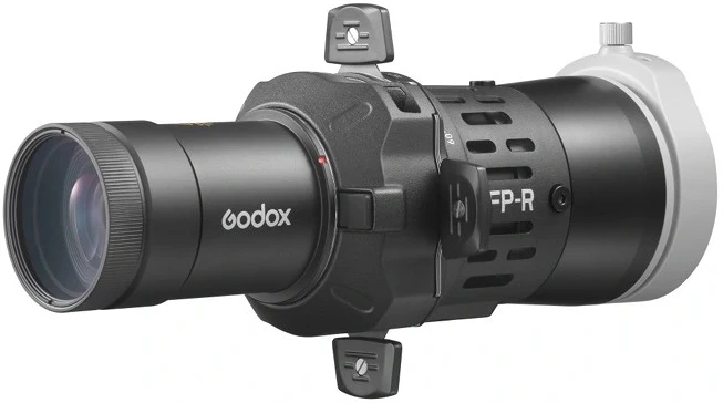 Godox FP-R-50 nagyítás