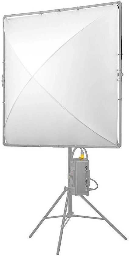 Godox FP600 nagyítás