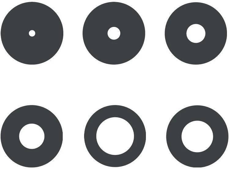 Godox GP GS5 nagyítás