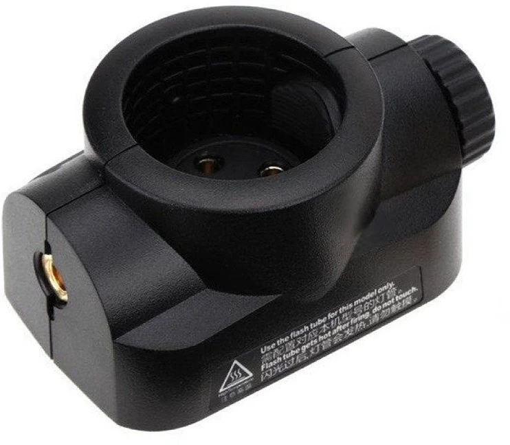 Godox H200J nagyítás