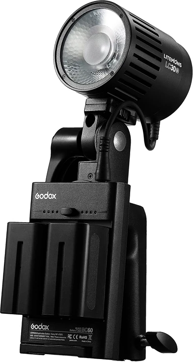 Godox KIT FOR ML/LC nagyítás