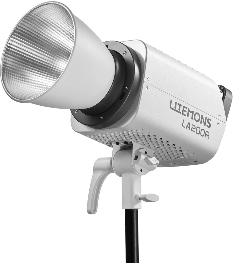 Godox LA200R nagyítás