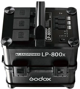 Godox LEADPOWER LP800X nagyítás
