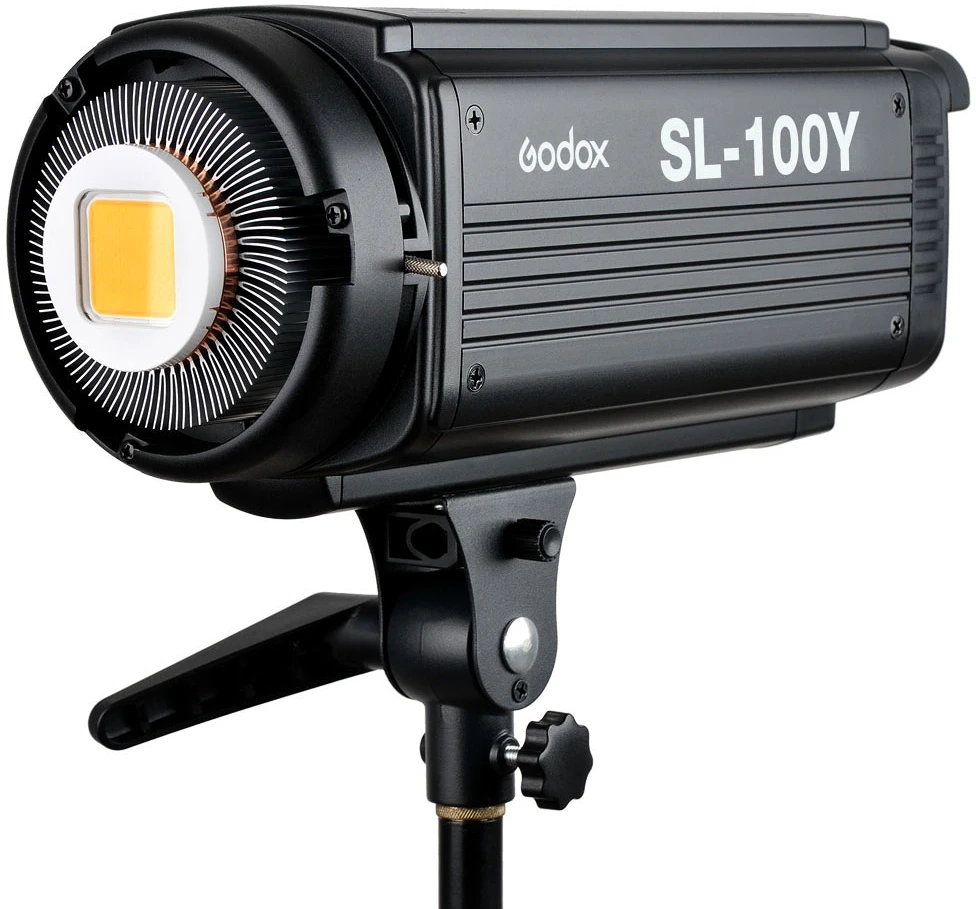 Godox LED SL100Y nagyítás