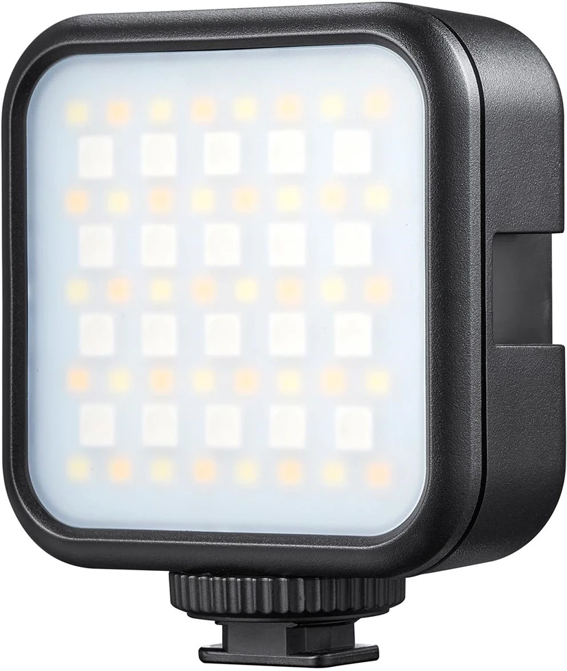 Godox LED6R nagyítás