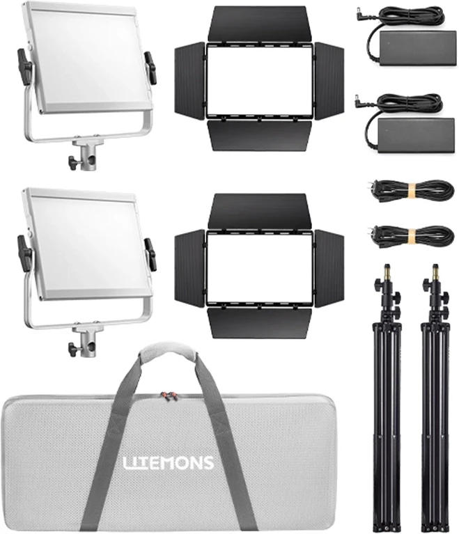 Godox LITEMONS LP600R nagyítás