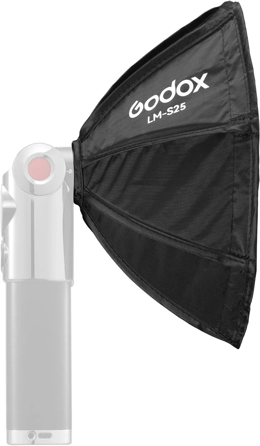 Godox LM S25 nagyítás