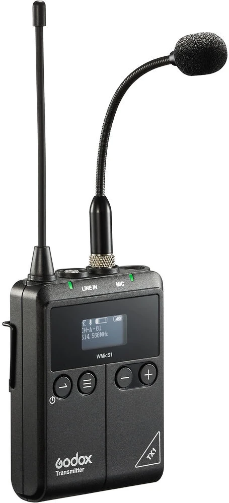 Godox LMS-1NL nagyítás